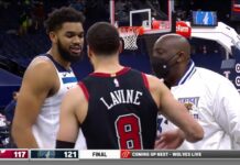 NBA: Knicks pytają o LaVine’a, ogromne żądania Bulls! Towns alternatywnym wyborem?