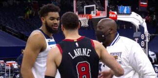 NBA: Knicks pytają o LaVine’a, ogromne żądania Bulls! Towns alternatywnym wyborem?