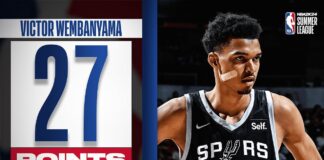 NBA: Wembanyama już ma dość? Strasznie go męczą