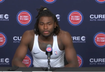 NBA: Stewart podpisuje czteroletni kontrakt z Pistons