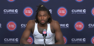 NBA: Stewart podpisuje czteroletni kontrakt z Pistons