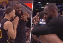 NBA: Curry opowiedział o swoich relacjach z LeBronem Jamesem. „To skomplikowane”