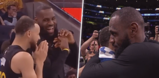 NBA: Curry opowiedział o swoich relacjach z LeBronem Jamesem. „To skomplikowane”