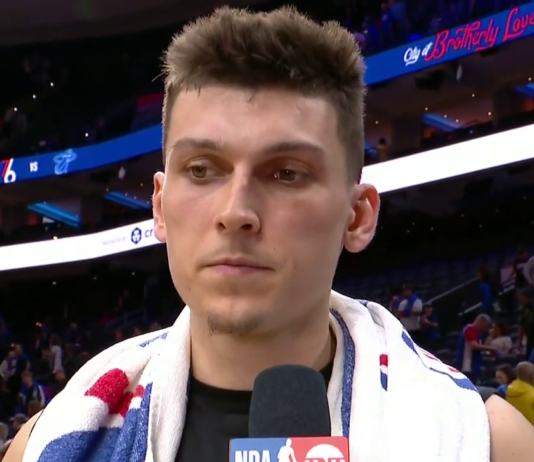 NBA: Co dalej z Herro w Miami? Po transferze Lillarda uderzył w Heat