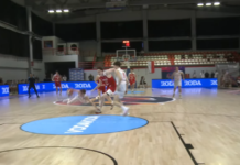 NBA: Skandal na mistrzostwach Europy! Polacy poszkodowani, FIBA blokuje nagrania