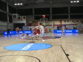 NBA: Skandal na mistrzostwach Europy! Polacy poszkodowani, FIBA blokuje nagrania