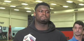 NBA: Kolejne kłopoty Ziona Williamsona. Chodzi o kontrakt z Pelicans