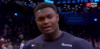NBA: Zion Willliamson wreszcie zrozumiał, co robił źle? Teraz chce iść drogą LeBrona