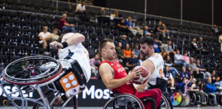 Ósme miejsce w Europie, dwóch Polaków w pierwszej piątce turnieju Ana Sasse