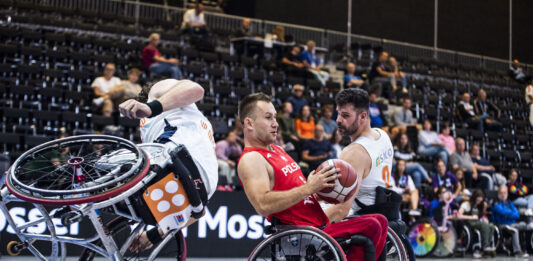 Ósme miejsce w Europie, dwóch Polaków w pierwszej piątce turnieju Ana Sasse