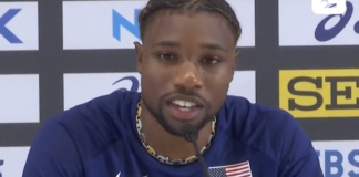 NBA: Noah Lyles oburzony. Zaprosili go na event… koszykarza