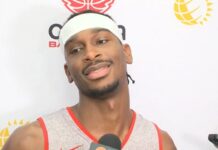 NBA: Gwiazdor Thunder wybrał najlepszą piątkę w historii. Zabrakło LeBrona Jamesa