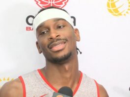 Pełna graczy NBA kadra Kanady grała z Niemcami. Jak im poszło?