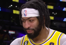 NBA: Ostre słowa o Anthonym Davisie. Ale, że aż tak!?