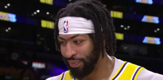 NBA: Zaskakujące oczekiwania trenera Lakers wobec Davisa. To ryzykowna strategia