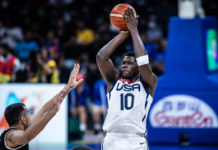 MŚ: Znalazł sposób na zasady FIBA. Teraz myśli o pobiciu rekordu Duranta