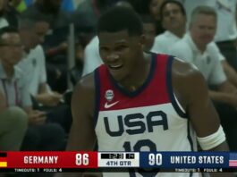 Kadra USA: Amerykanie znaleźli lidera. Świetny Edwards i wielki comeback przeciwko Niemcom!