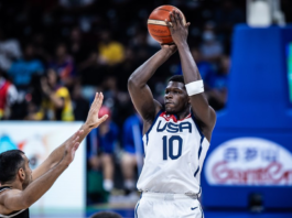 MŚ: Znalazł sposób na zasady FIBA. Teraz myśli o pobiciu rekordu Duranta