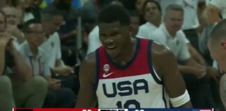 Kadra USA: Amerykanie znaleźli lidera. Świetny Edwards i wielki comeback przeciwko Niemcom!