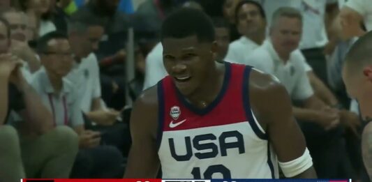 Kadra USA: Amerykanie znaleźli lidera. Świetny Edwards i wielki comeback przeciwko Niemcom!