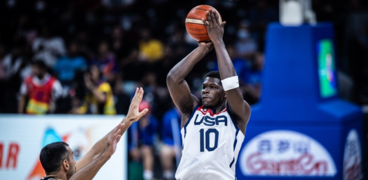 MŚ: Co reprezentują sobą Amerykanie? Już dziś mecz z Włochami!