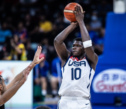 MŚ: Znalazł sposób na zasady FIBA. Teraz myśli o pobiciu rekordu Duranta