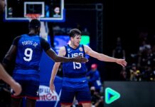 Wyniki MŚ – dzień 4: Reaves liderem USA. 34 punkty Doncicia
