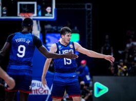 Wyniki MŚ – dzień 4: Reaves liderem USA. 34 punkty Doncicia