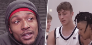 NBA: 16-latek ośmieszył Beala w pojedynku 1-na-1. W przyszłości może być numerem jeden draftu