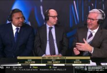 NBA: Mike Breen zdruzgotany. Rozbili świetną paczkę