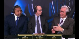 NBA: Mike Breen zdruzgotany. Rozbili świetną paczkę