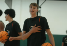 NBA: Wielki talent trafi do ligi o rok wcześniej. Może być „jedynką” draftu!