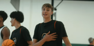 NBA: Wielki talent trafi do ligi o rok wcześniej. Może być „jedynką” draftu!