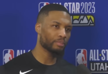 NBA: Lillard niczym LeBron?! Rozgrywający chce oszukać czas i dominować przez lata