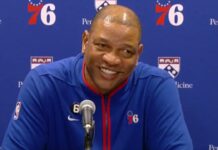 NBA: Doc Rivers blisko nowej pracy. To byłby dla niego powrót po latach