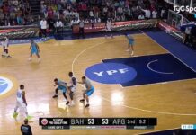 NBA: Eric Gordon Show! Bahamy chcą być wielkie