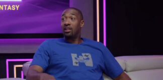 NBA: Gilbert Arenas nie widzi nadziei. “Żałosna drużyna”