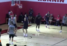 NBA: Kadra USA wybrała najlepszego zawodnika obozu