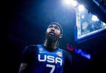 MŚ: Amerykanie dominują, ale jeden zawodnik ma problem. „To trochę frustrujące”