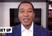 NBA: Isiah Thomas ostro o dynastii Warriors. Prosto w twarz Draymonda Greena