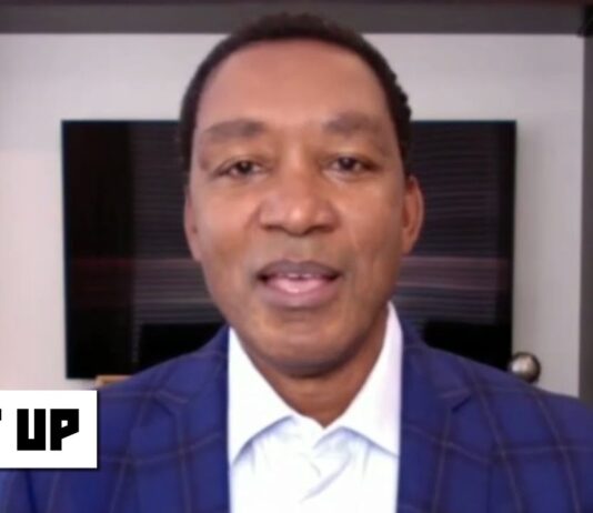 NBA: Nietypowa choroba legendy Detroit Pistons. Isiah Thomas zdradził, co mu dolega
