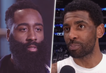 NBA: Irving i Green reagują na oskarżenia Hardena