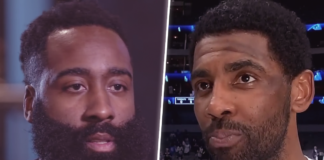 NBA: Irving i Green reagują na oskarżenia Hardena