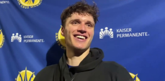 NBA: Warriors mają nowego najwyższego gracza w składzie. Maszyna do zbiórek