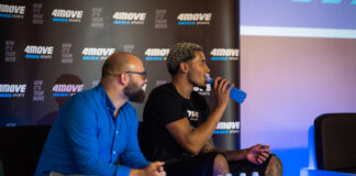 Jeremy Sochan ambasadorem marki 4MOVE