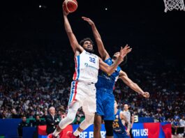 Wyniki MŚ – dzień 1: Udany debiut Townsa, wielka druga połowa Kanady