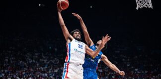 Wyniki MŚ – dzień 1: Udany debiut Townsa, wielka druga połowa Kanady