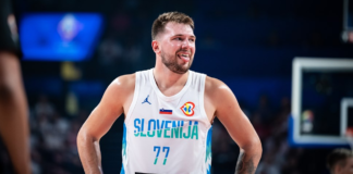 Wyniki MŚ: Doncić blisko triple-double na pożegnanie