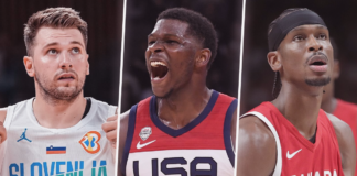 World Cup 2023: Wszystko, co kibic NBA powinien wiedzieć o mistrzostwach świata koszykarzy