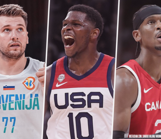 World Cup 2023: Wszystko, co kibic NBA powinien wiedzieć o mistrzostwach świata koszykarzy